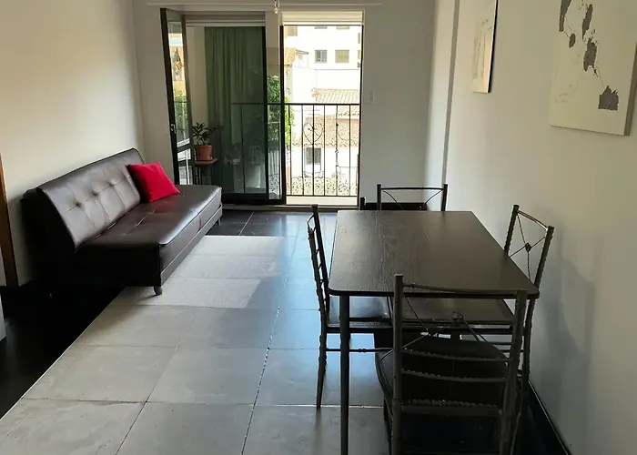Aparta Suite Torre De Prado 501